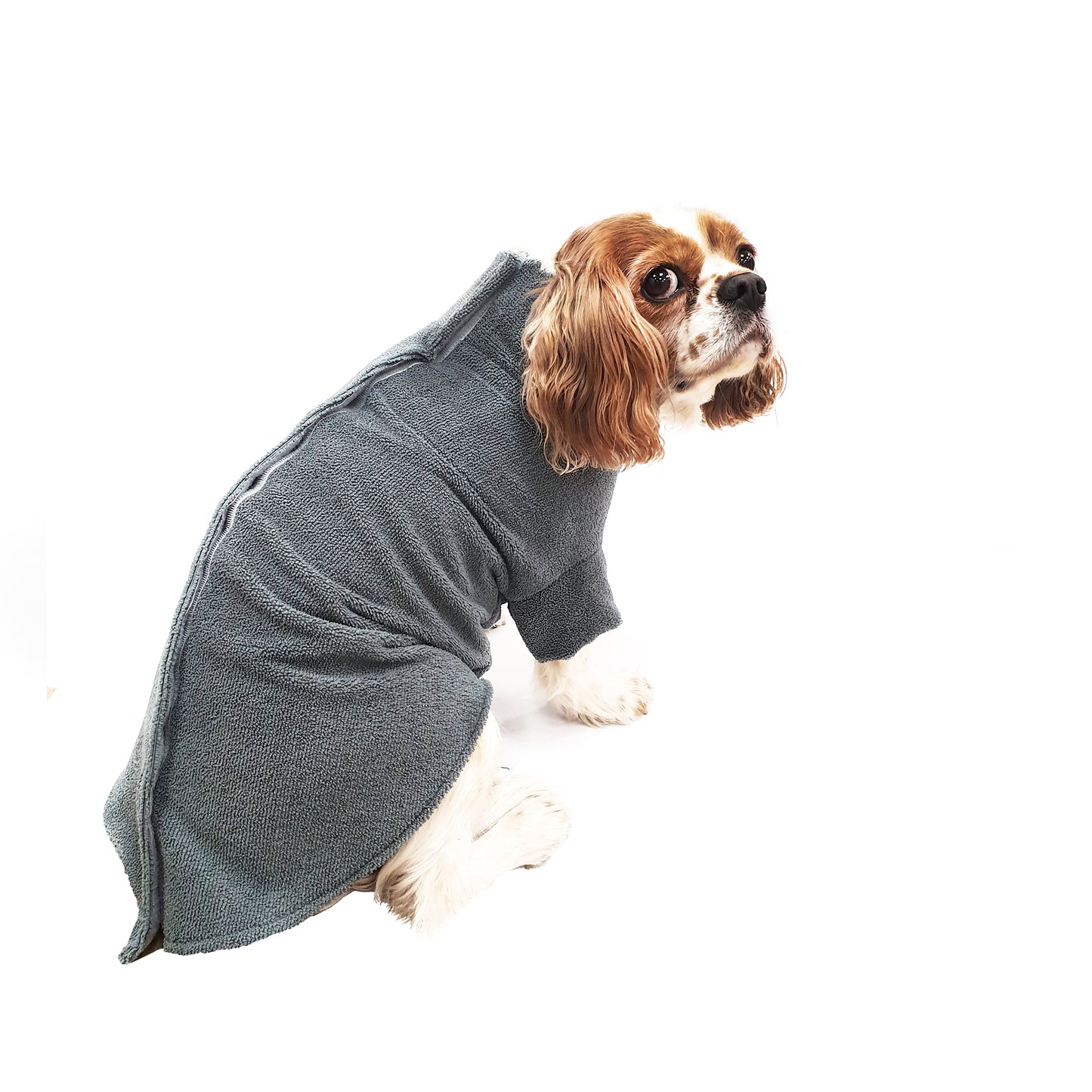 Simply Dry Dog Drying Coat