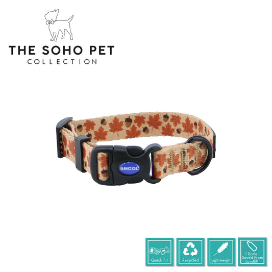 Soho Collection Collar - Maple Leaf