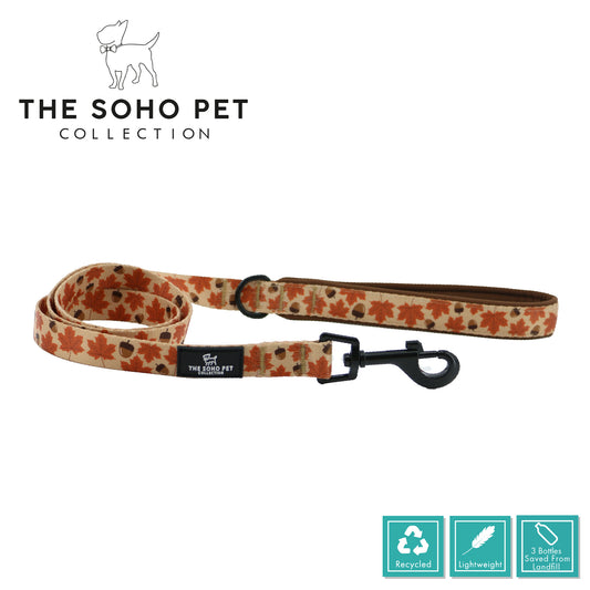 Soho Collection Dog Lead - Woodland