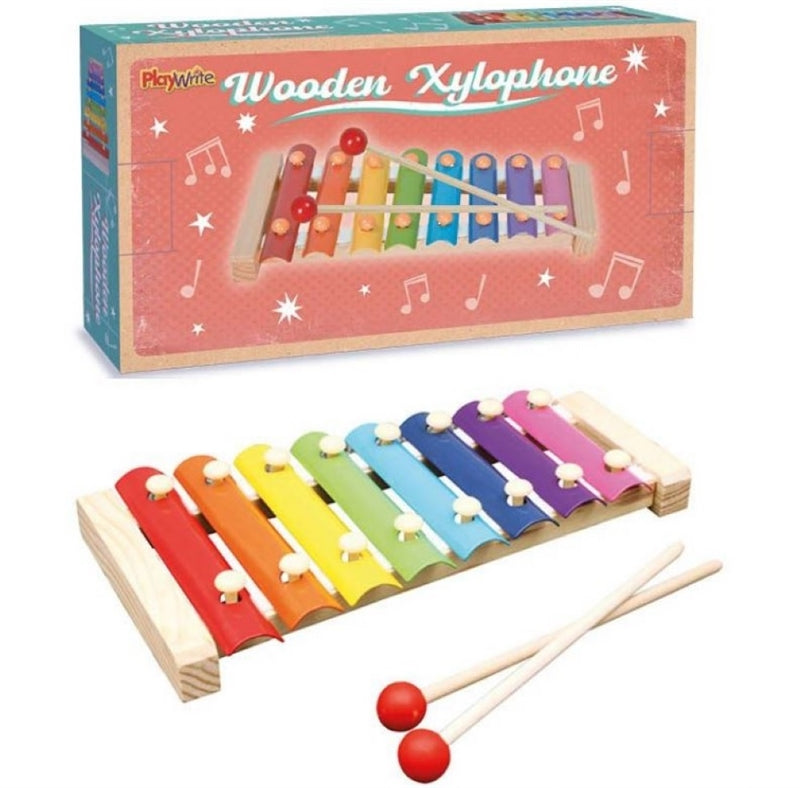 Wooden Toy - Xylophone