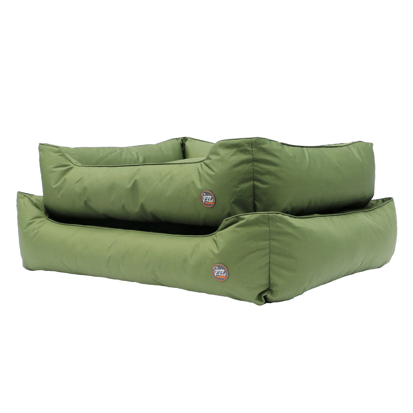 Dog Bed - Oxford Water Resistant with Zip