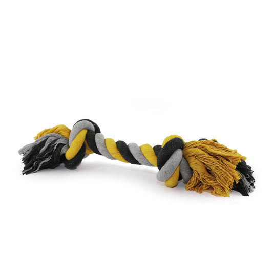 Dog Toy - Jumbo Jaws Chunky Rope