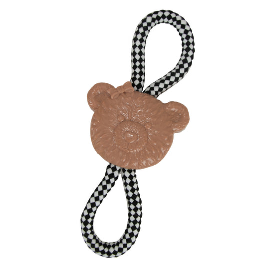 Dog Toy - Teddy Teether Tugger