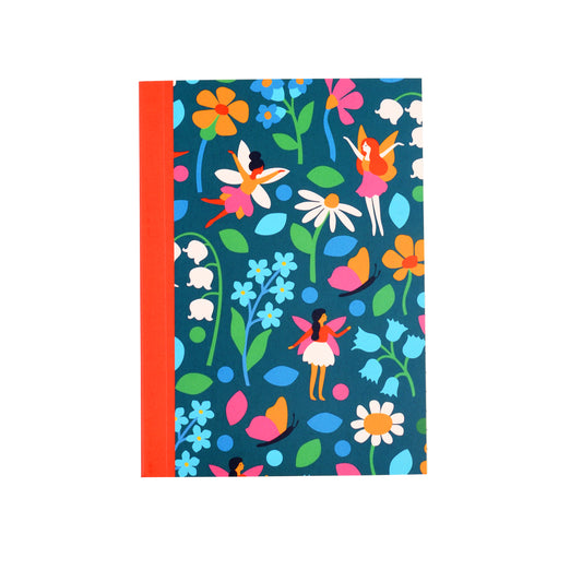 A6 Fairies Notebook