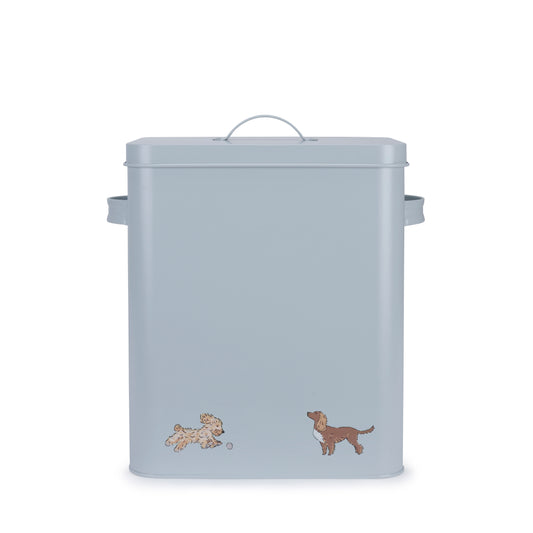 Pet Storage Tin - Doggy Daycare