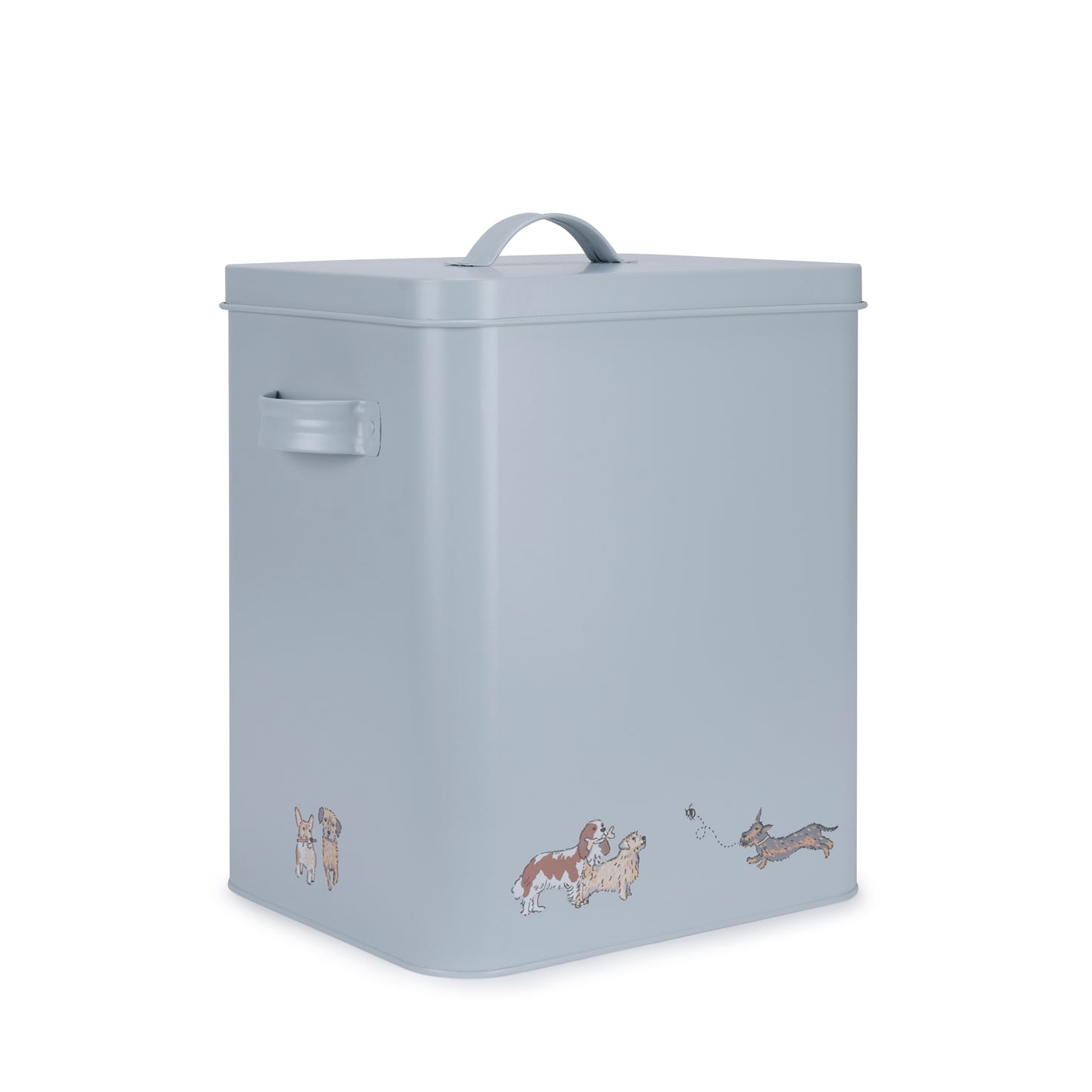 Pet Storage Tin - Doggy Daycare