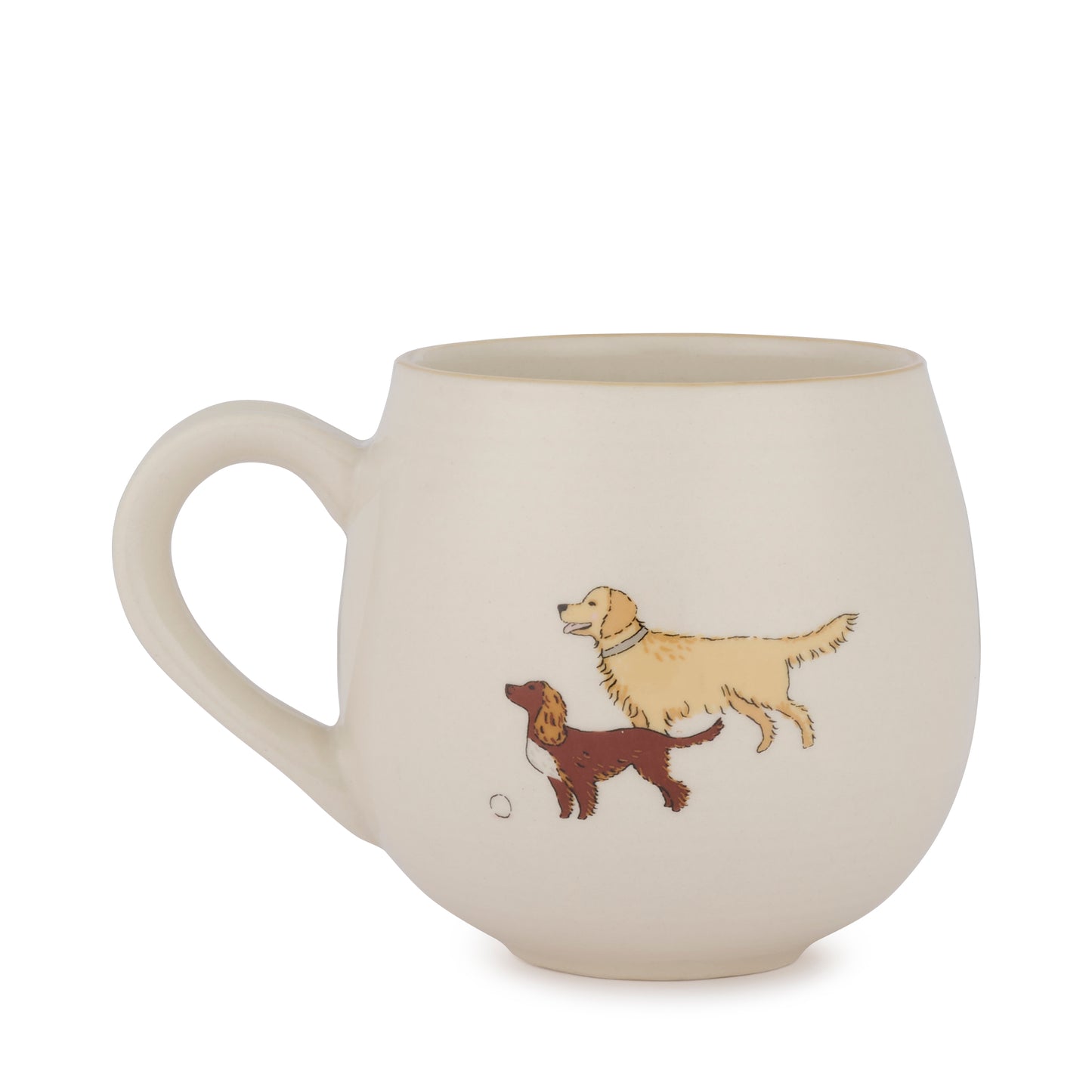 Stoneware Mug - Doggy Daycare