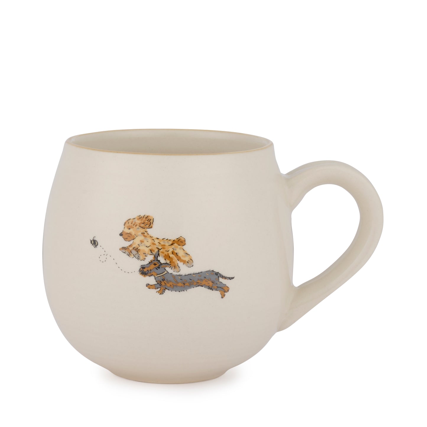 Stoneware Mug - Doggy Daycare