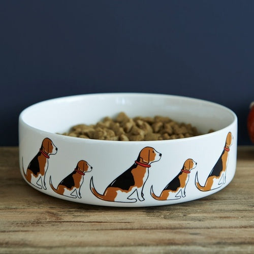 Dog Bowl - Beagle