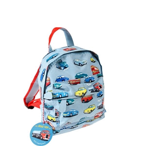 Backpack - Cars