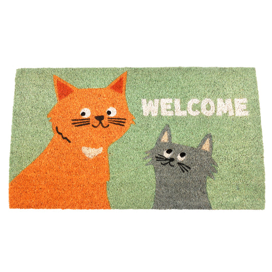 Doormat - Cats