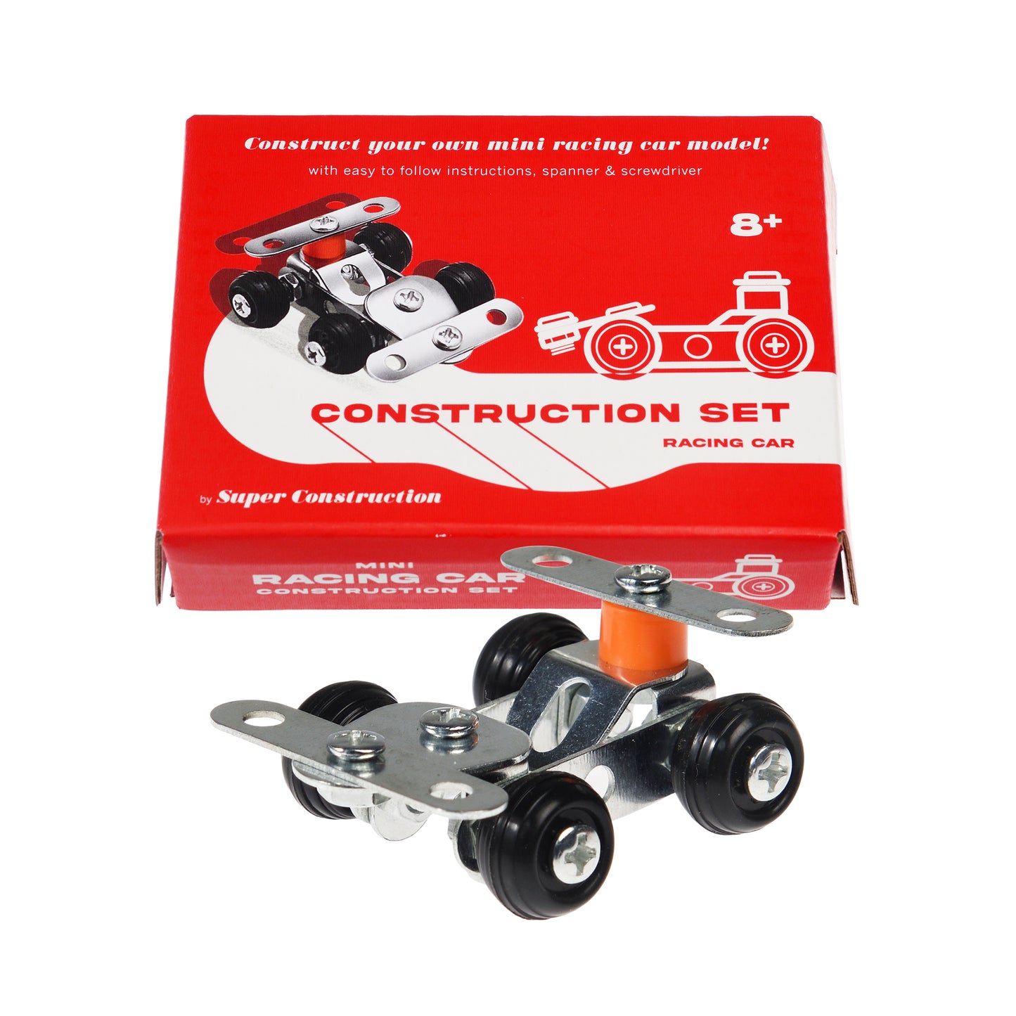 Construction Set - Racing Car