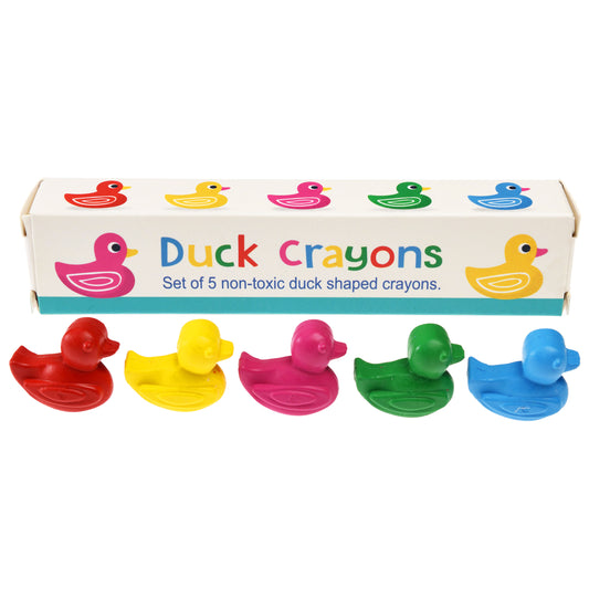 Crayons - Ducks