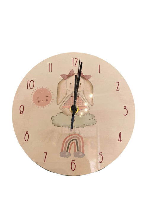 Children's Clock - Fairy