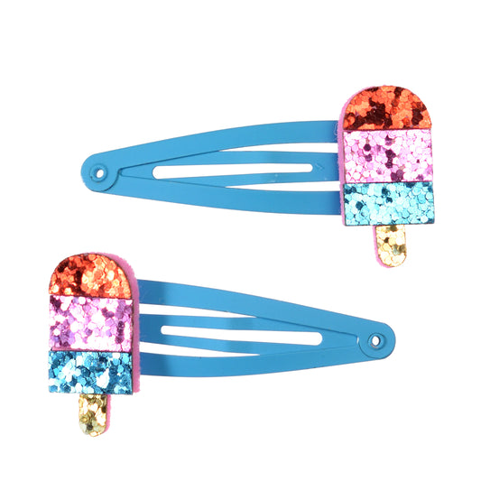 Hairclips - Lolly