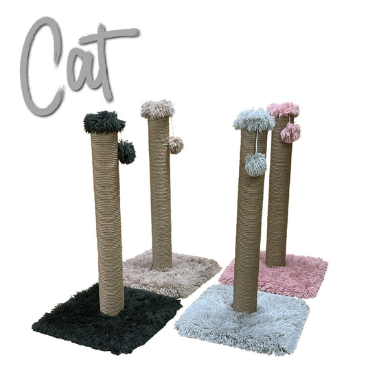 Cat Scratcher - Long Plush