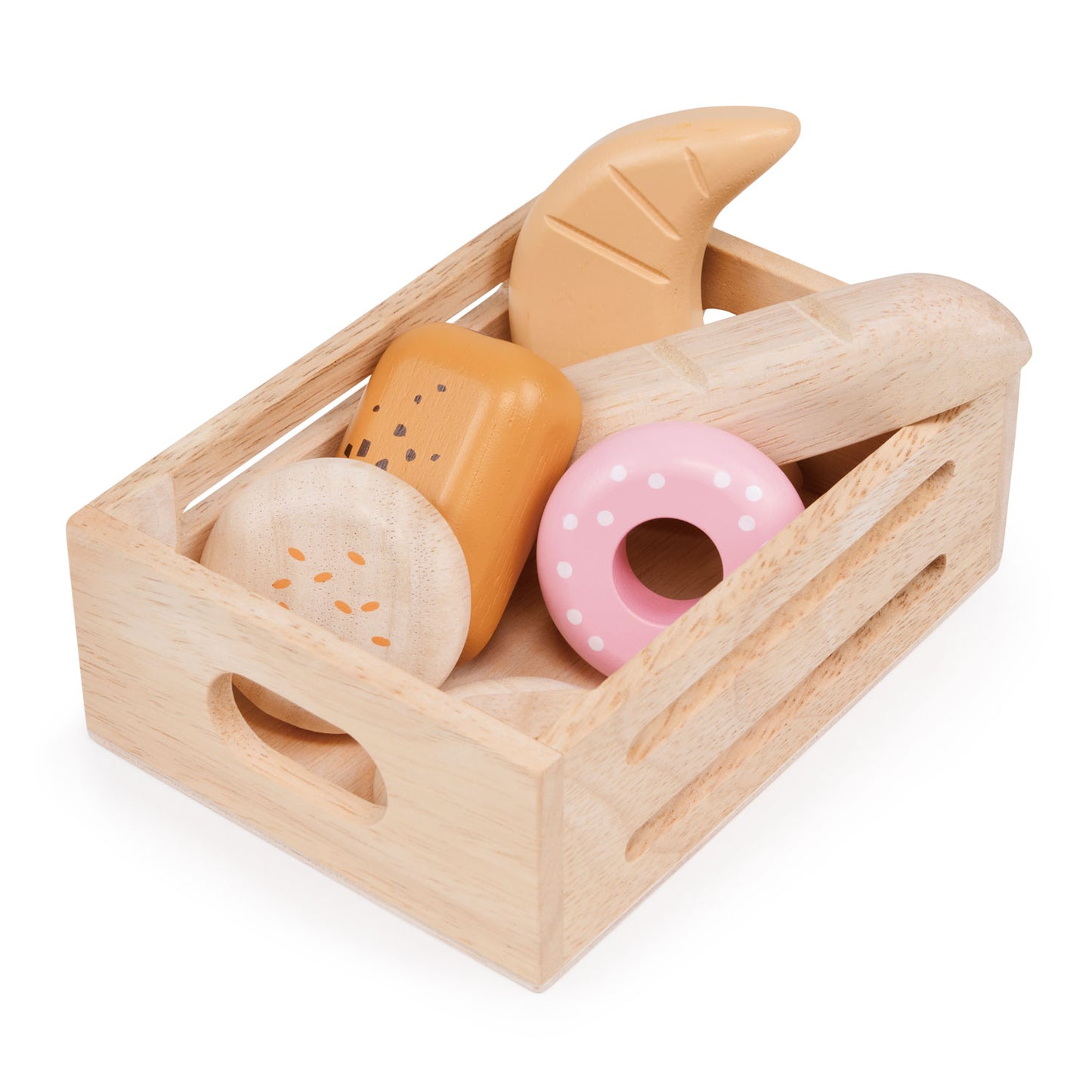 Wooden Play Set - Bakery