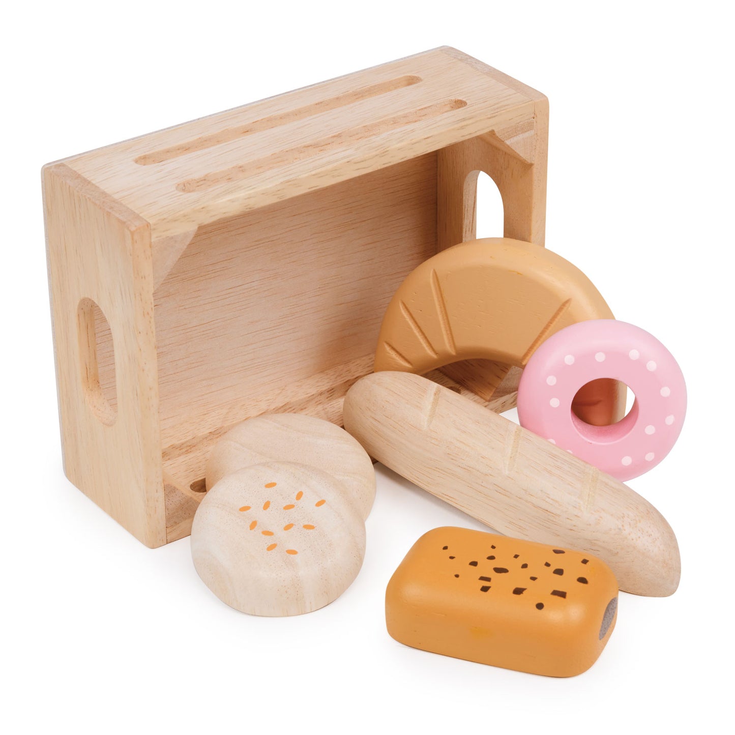 Wooden Play Set - Bakery