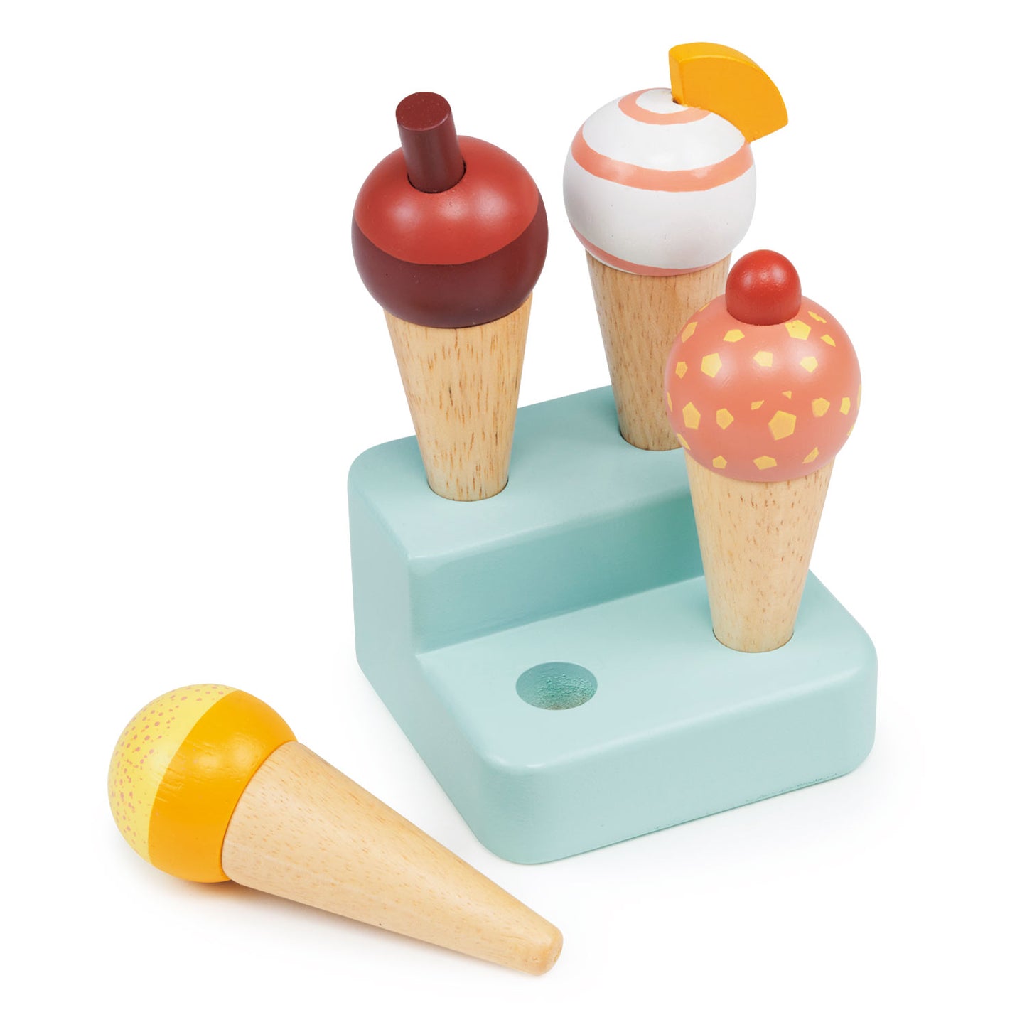 Wooden Play Set - Gelato Stand Set