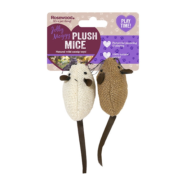 Mice Duo Natural Set