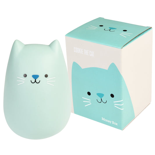 Money Box - Cookie The Cat