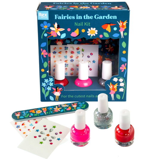 Nail Kit - Fairies