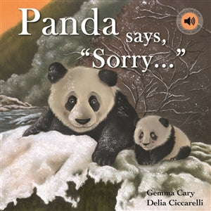 Book - Panda Says Sorry