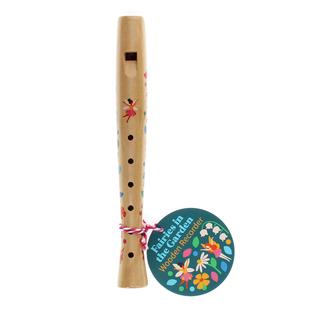 Wooden Recorder