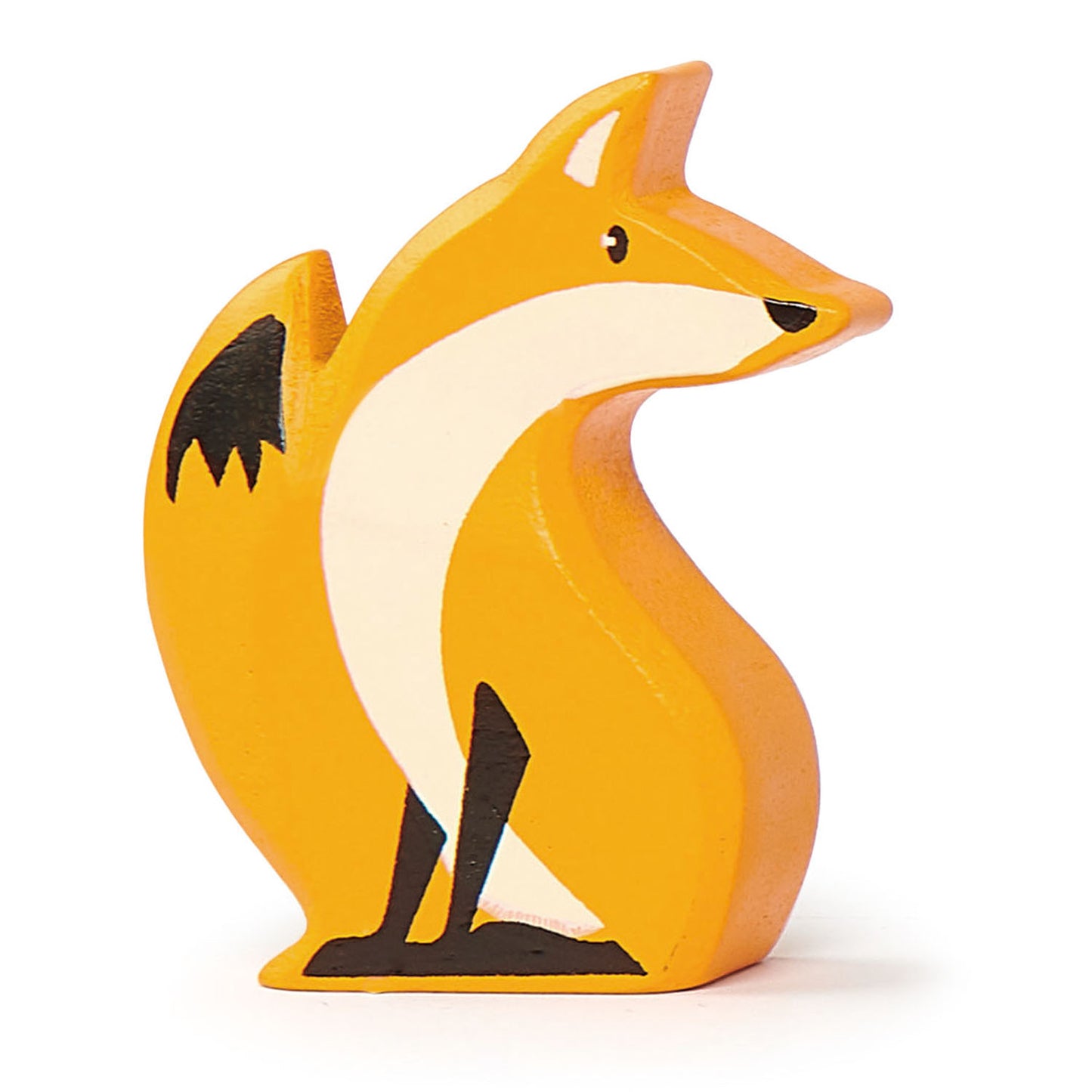 Wooden Toy - Fox