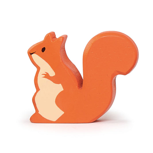 Wooden Toy - Squirrel