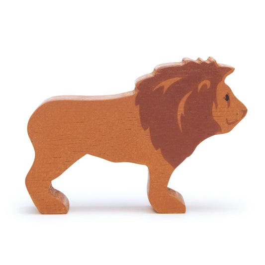 Wooden Toy - Lion