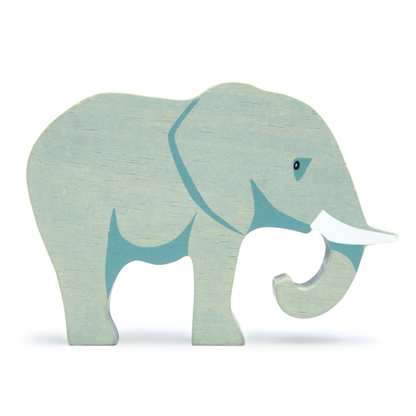 Wooden Toy - Elephant