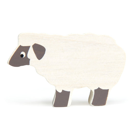 Wooden Toy - Sheep