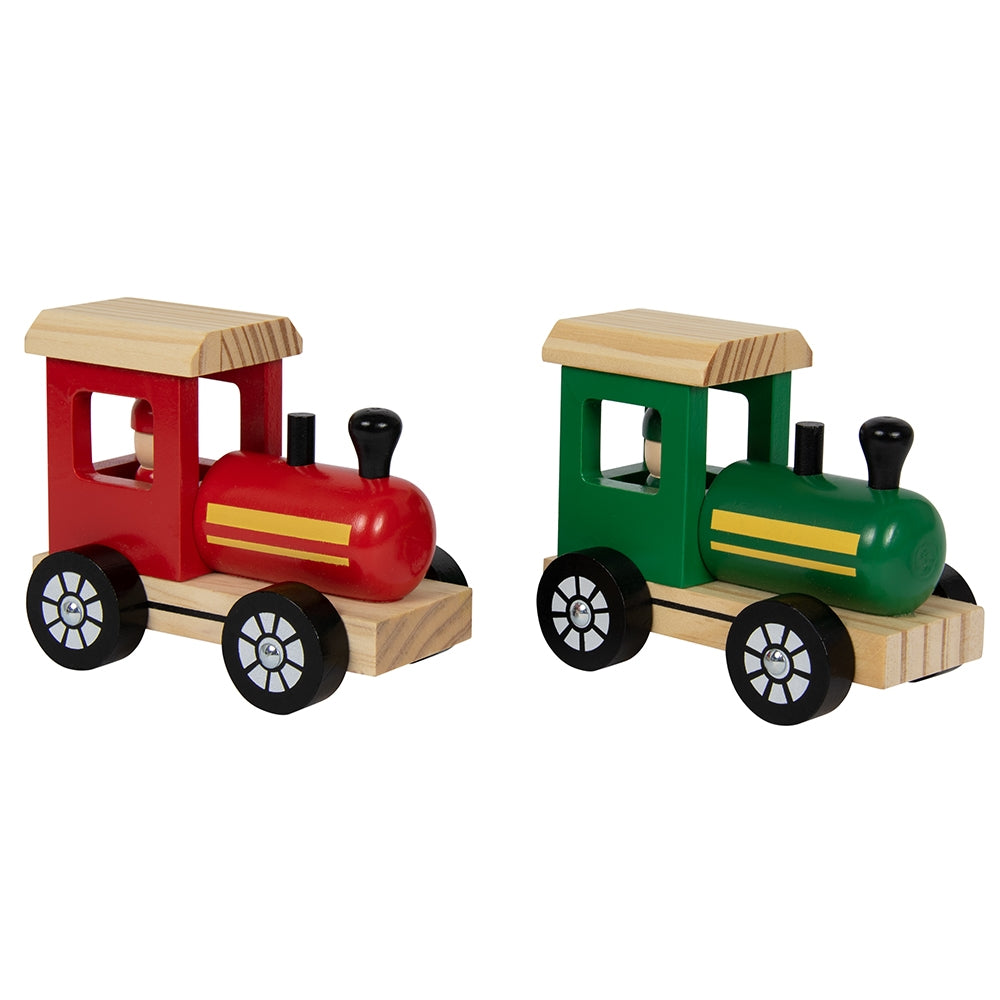 Wooden Train