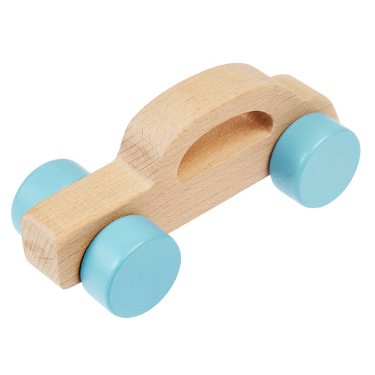 Wooden Push Along Car