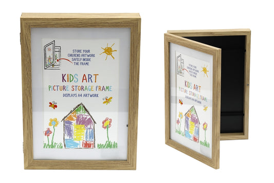 Kids Art A4 Picture Frame