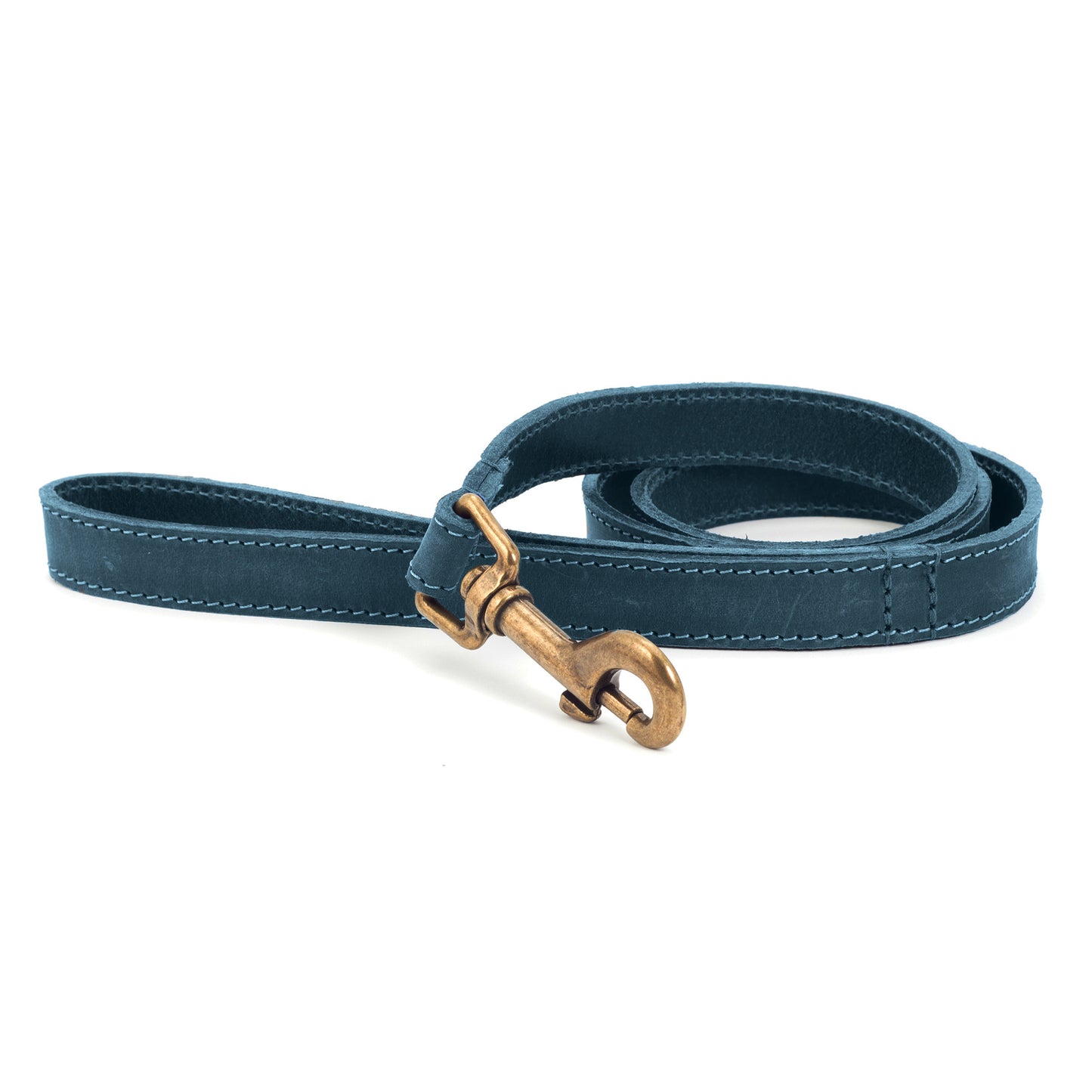 Timberwolf Leather Lead