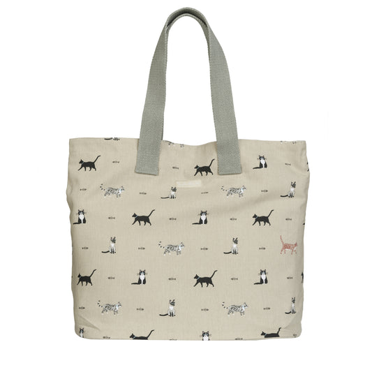 Everyday Bag - Purrfect