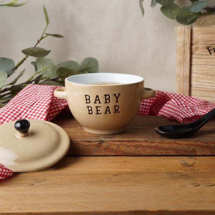 Porridge Bowl & Spoon - Baby