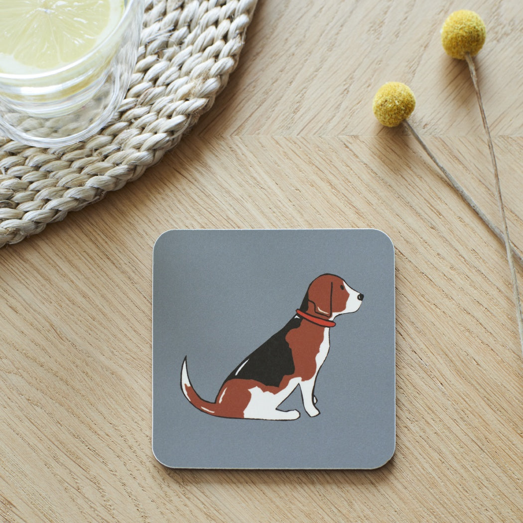 Dog Coaster - Beagle