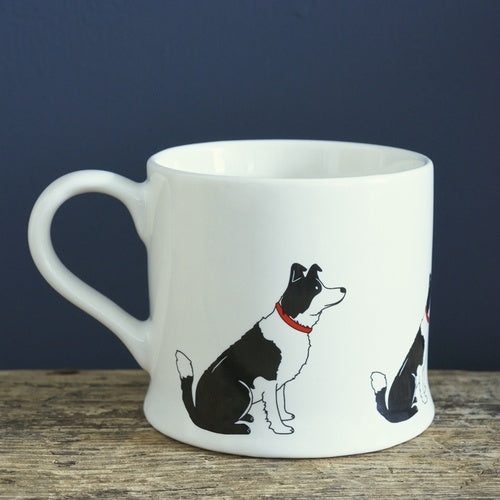 Mug - Border Collie