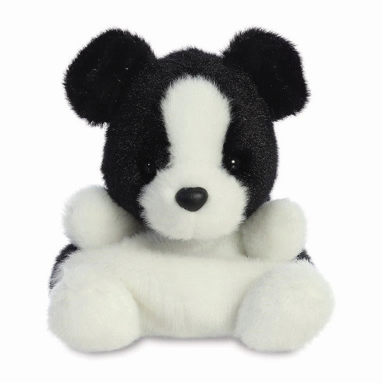 Plush Toy - Border Collie Dog