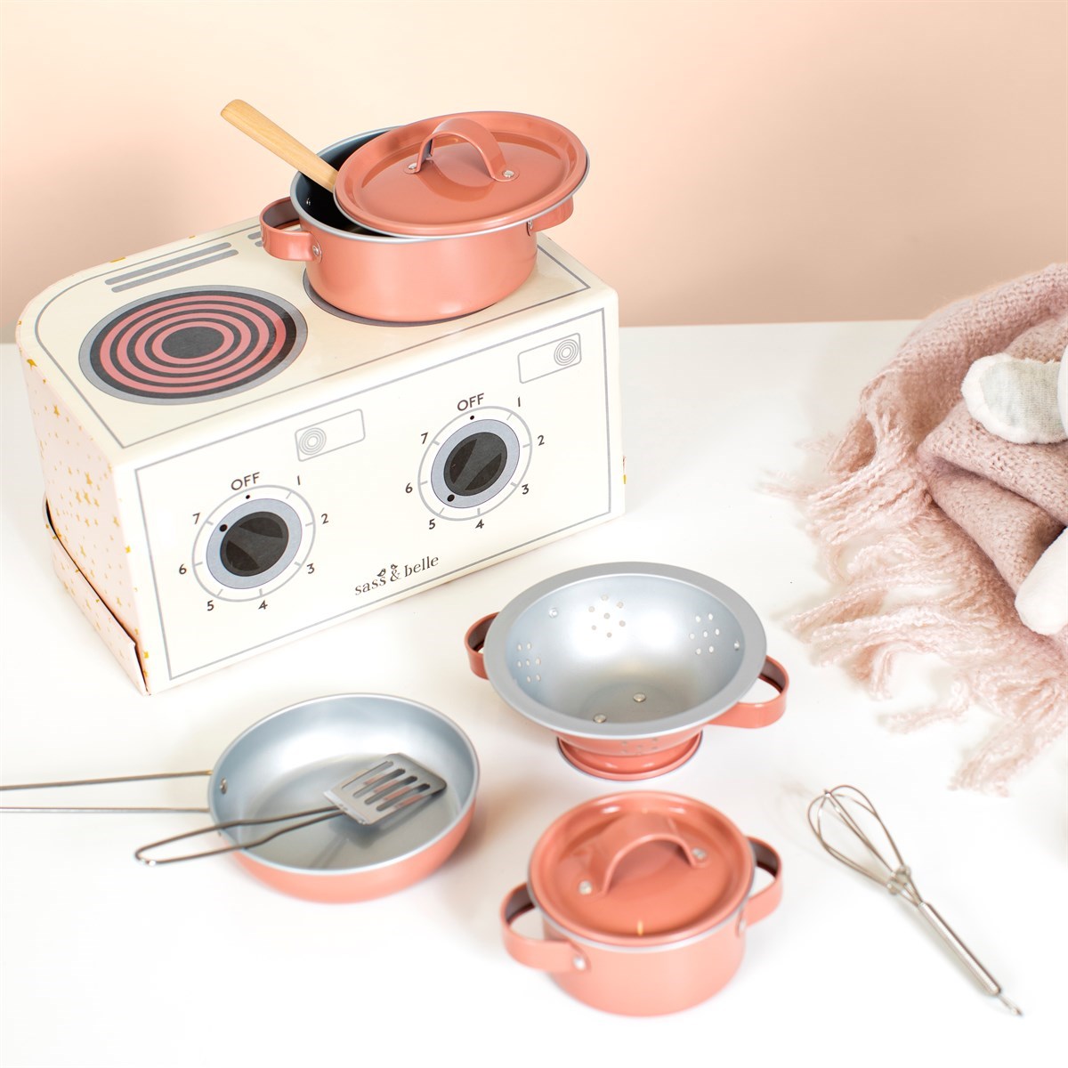 Star Cooking Set