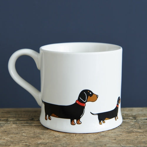 Mug - Dachshund