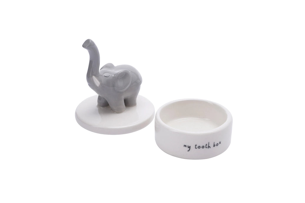 Tooth Fairy Pot - Elephant