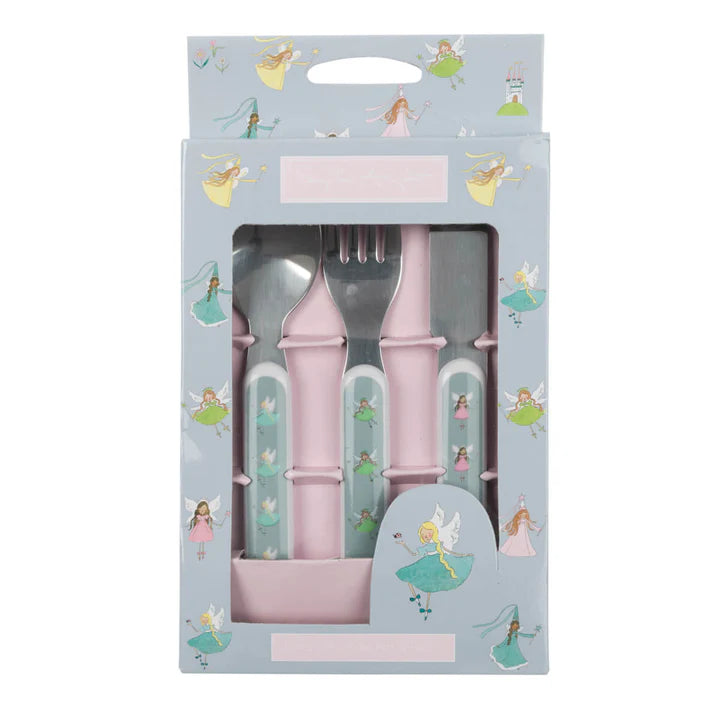 Cutlery Set - Princess