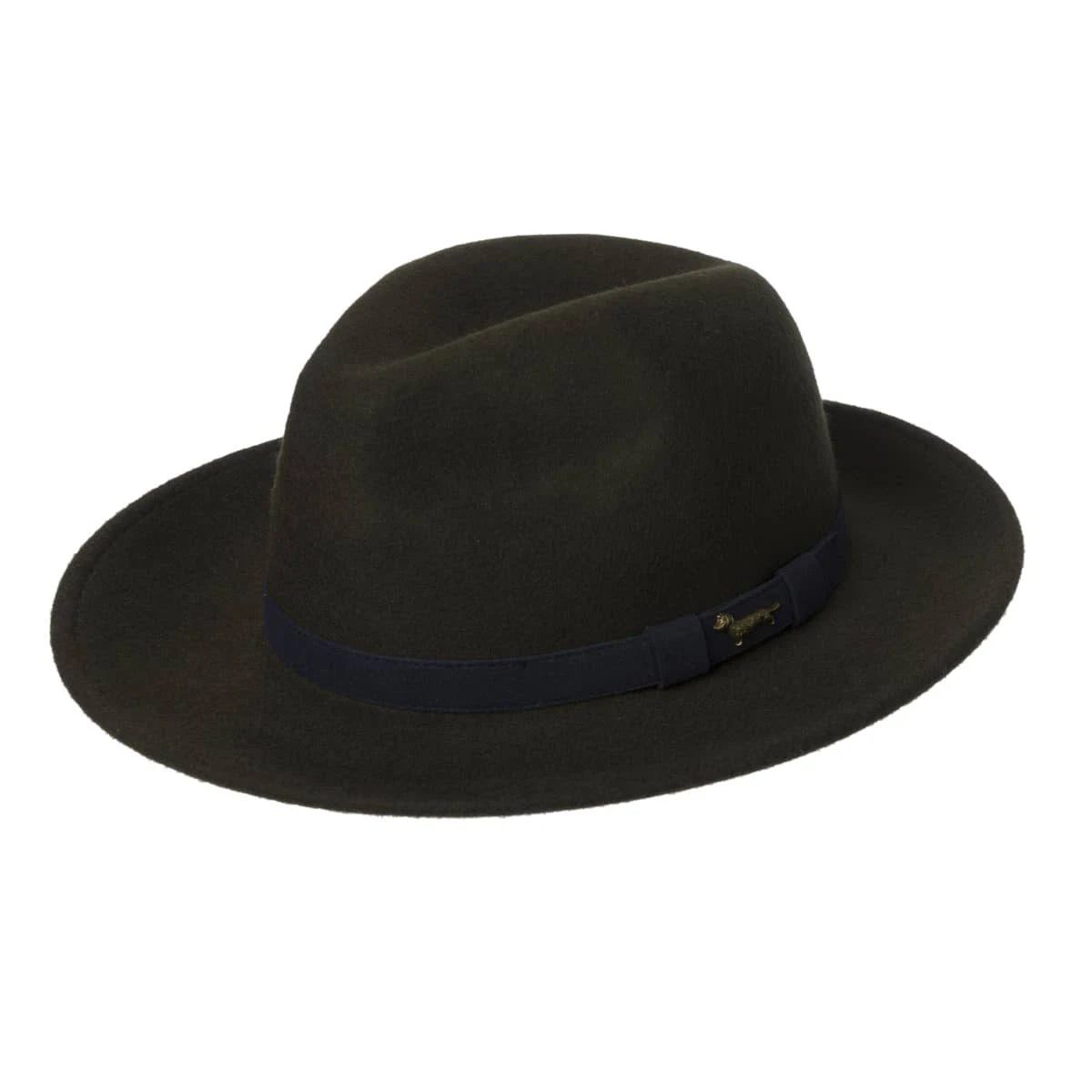 Luxury Walking Felt Hat - Fetch