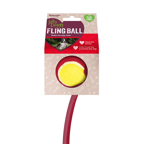 Fling Ball