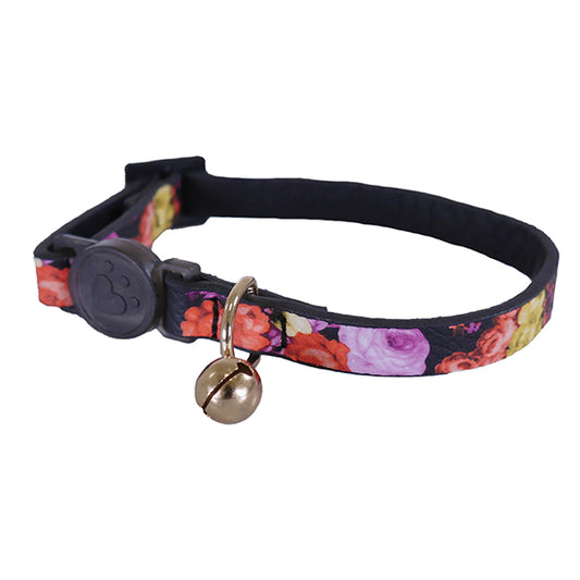 Cat Collar - Floral