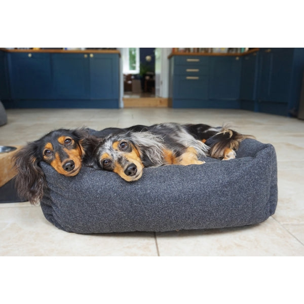 40 Winks Dog Sleeper Felt - Memory Foam Bed